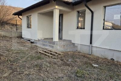 Casă individuală cu 4 camere în Sâncraiu de Mureș