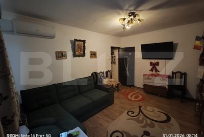 Apartament cu 3 camere semidecomandat, mobilat în Alexandru cel Bun - 5