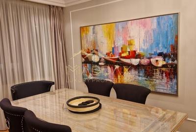 Apartament cu 3 camere decomandat, mobilat în Dorobanți - 15