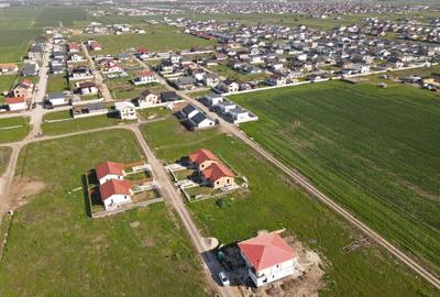 Teren Construcții intravilan de 633 mp, în Berceni - 7