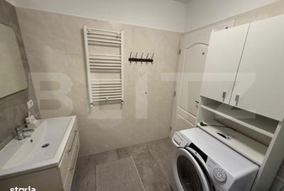 Apartament cu 2 camere semidecomandat în Cug - 13