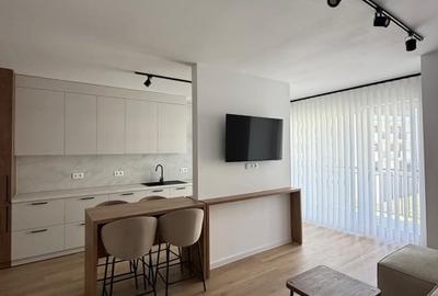 Apartament cu 2 camere decomandat, mobilat în Turnișor - 1