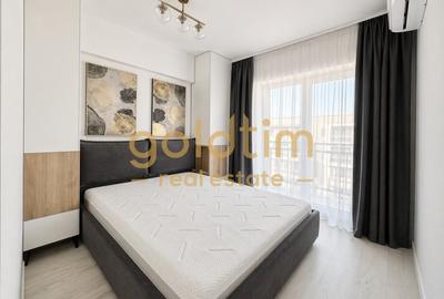 Apartament cu 3 camere decomandat, mobilat în Barbu Văcărescu - 11