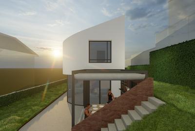 Teren Construcții intravilan de 373 mp, în Grigorescu - 7