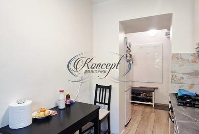 Apartament luminos cu balcon, cartier Manastur - 15
