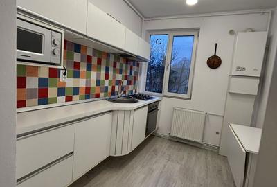 Apartament cu 2 camere semidecomandat în Calea București - 4