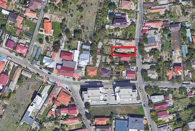 TEREN VANZARE PALAZU MARE 527MP