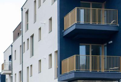 Apartament cu 2 camere în Unirii - 9