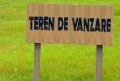 Teren de 954 mp, în Central - 2