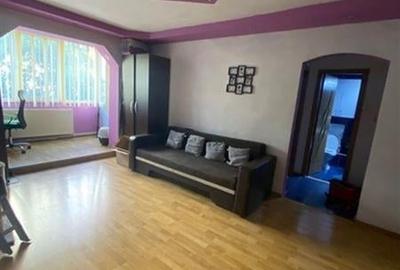 Apartament 2 camere etaj intermediar Vlahuta