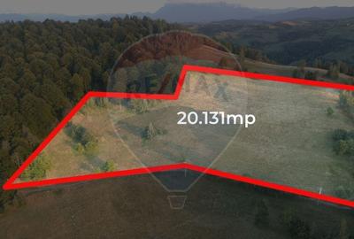 Teren 20,131 mp/Extravilan/Poiana Marului