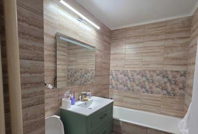 Apartament cu 3 camere decomandat, mobilat în Rahova - 4