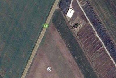 Teren de 2500 mp, în Ghimpați - 1