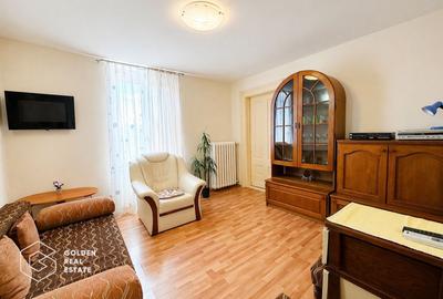 Apartament cu 2 camere semidecomandat în Ultracentral