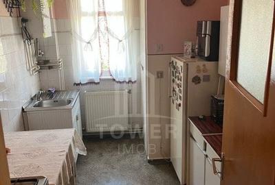 Apartament 3 camere semidecomandat cu balcon Mihai Viteazu - 2