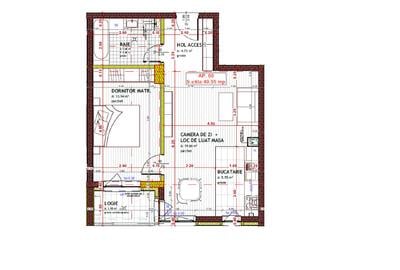 Apartamente direct de la dezvoltator Floresti - Tineretului - 6