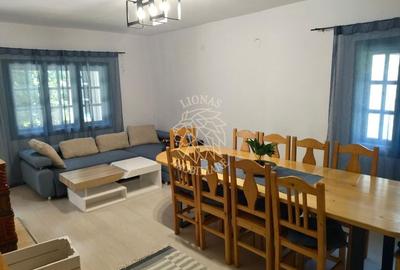 3 Cabane 15 camere 275 mp-teren 1020 mp-ciubar-foisor-Colibita - 1