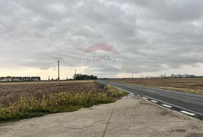 Teren agricol extravilan de 27882 mp, în Exterior Est - 9