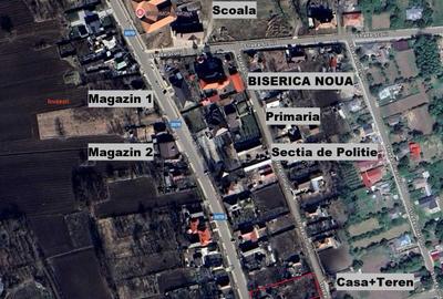 Casă cu 4 camere în Icușești - 8