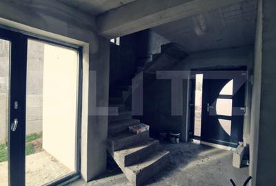 Casă individuală cu 5 camere cu Canalizare în Cârcea - 8