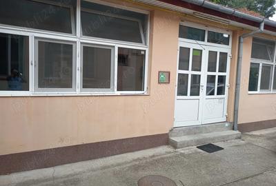 Inchiriez birouri si spatiu de productie sau depozit 170 mp
