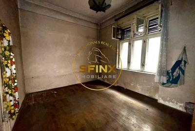 3 camere Dorobanti - Roma, Parter, ideal investitie, nerenovat - 3