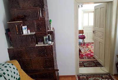 Casa formata din 2 corpuri si un garaj in com Branceni - 6
