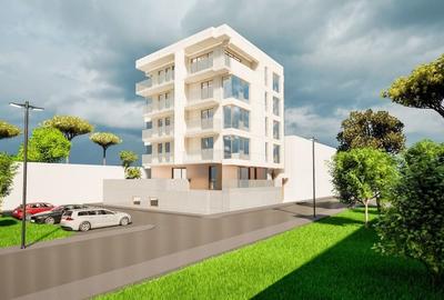 FALEZA NORD - Vânzare apartament 3 camere cu curte amenajată. - 5