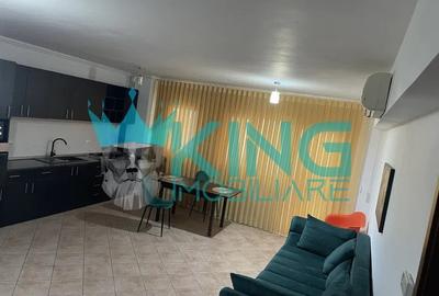 Apartament cu 3 camere decomandat, mobilat în Micro 14