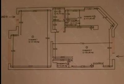 Spațiu comercial, de 86 mp, în Torontalului - 12