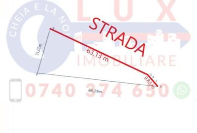 ID 7891 Teren DE VANZARE - Cartier 9 Mai - 1