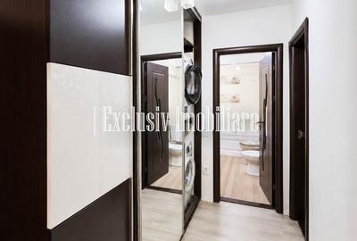 Apartament cu 2 camere semidecomandat în City Park Mall - 10