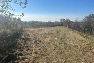 TEREN INTRAVILAN LA DUNARE sat. Macesti - 4