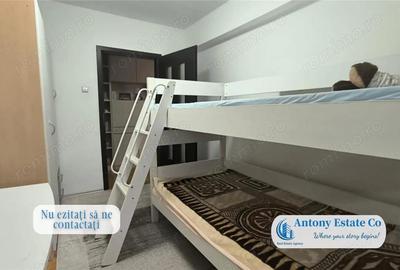 Apartament cu 3 camere decomandat în Iosia