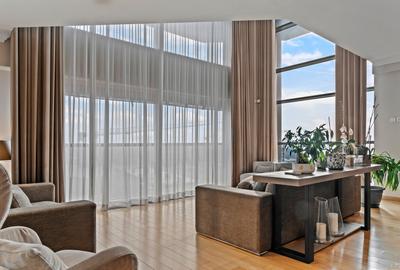 Penthouse cu 5 camere de vanzare // UpGround Residence - 1