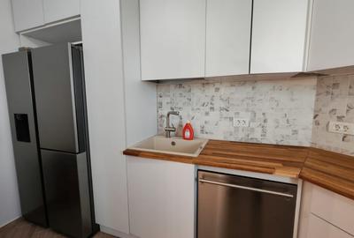Apartament cu 3 camere decomandat, mobilat în P-ta Presei Libere - 9