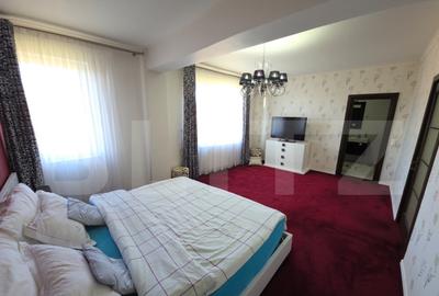 Apartament 110 mp, 3 camere cu parcare si boxa, Calea Moldov - 13