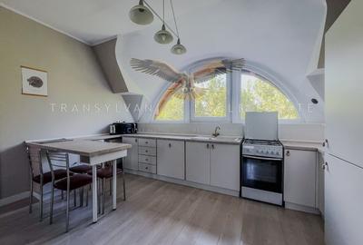 Apartament cu 3 camere semidecomandat, mobilat în Andrei Mureșanu - 4