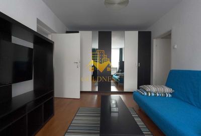 Apartament cu 2 camere semidecomandat, mobilat în Ultracentral - 3