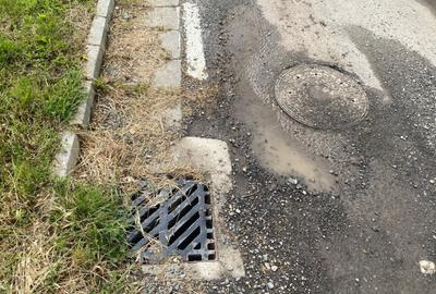 Islaz - Branesti - teren 1374mp - canalizare - gaze - curent - asfalt - 7