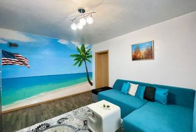 Proprietar vand apartament cu 2 camere, 2 bai, dressing in centrul Girocului