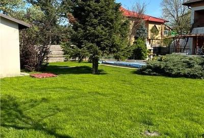 Vila de exceptie 6 camere 450 mp utili, 1000 mp teren, piscina Rosu-Padure - 5