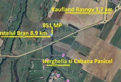 Teren de 851 mp, în Sud - 2