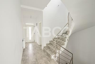 Casa individuala de vanzare 177 mpu 5 camere garaj 3 terase 2 bai - 13