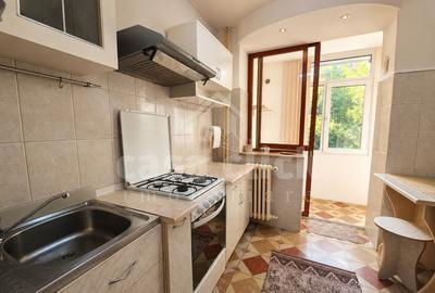 Apartament cu 2 camere semidecomandat în Micro 16 - 6