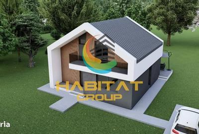 Casă cu 3 camere cu Teren 330 Mp în Vărăști - 2