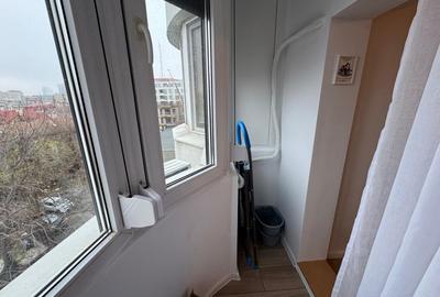 Inchiriere garsoniera luminoasa mobilata/utilata boiler Stirbei Voda - 12