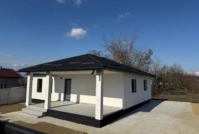 Casă cu 3 camere în Central - 7