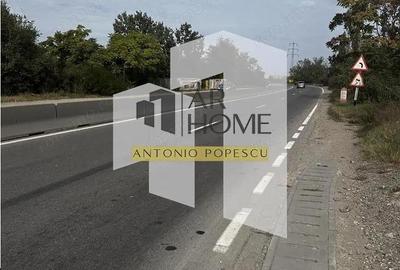 Teren intravilan cu autorizatie pt hale industriuale, in Bucov stradal - 2