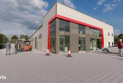 Spațiu comercial, de 1,658 mp, în Jucu - 5